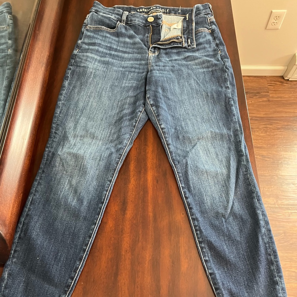 American Eagle Curvy Jegging